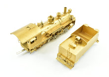 Load image into Gallery viewer, HOn3 Brass Westside Model Co. RGS - Rio Grande Southern K-27 #455 Post Wreck