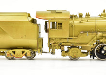 Load image into Gallery viewer, HO Brass WMC - Westside Model Co. B&O - Baltimore & Ohio Q-4b 2-8-2 Mikado With Aux. Tender