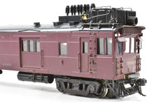 Load image into Gallery viewer, HO Brass VH - Van Hobbies CPR - Canadian Pacific Railway Gas Electric Custom Painted