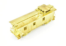 Load image into Gallery viewer, HO Brass OMI - Overland Models, Inc. NYC - New York Central 1900 Wood Caboose