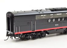 Load image into Gallery viewer, HO Brass CON DVP - Division Point SSW - Cotton Belt EMC FTA/B Set Factory Painted