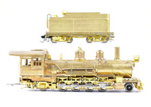 Load image into Gallery viewer, HOn3 Brass Westside Model Co. D&RGW - Denver & Rio Grande Western K-27 "Slide Valve" Modern Version