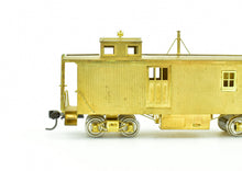 Load image into Gallery viewer, HO Brass MEW - Model Engineering Works CM - Colorado Midland Way Car Caboose
