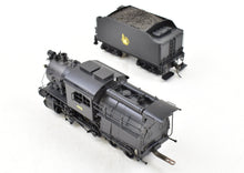 Load image into Gallery viewer, HO Brass NJ Custom Brass CNJ - Central Railroad of New Jersey K-1 4-8-0 Camelback Pro-Painted