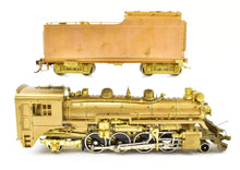 Load image into Gallery viewer, HO Brass VH- Van Hobbies CPR - Canadian Pacific Railway 2-8-2 P-1d, e Mikado First Run Tender