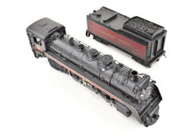 Load image into Gallery viewer, HO Brass Van Hobbies CPR - Canadian Pacific Railway G-3 - 4-6-2 Custom Painted No. 2364