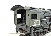 Load image into Gallery viewer, HO Brass Key Imports B&A - Boston & Albany J-2b 4-6-4 Hudson Round Dome Factory Painted No. 605