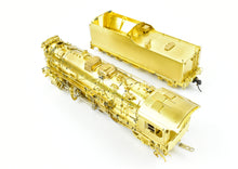 Load image into Gallery viewer, HO Brass OMI - Overland Models NYC - New York Central H-10a 2-8-2 Elesco FWH