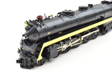 Load image into Gallery viewer, HO Brass CON OMI - Overland Models N.C.&St.L. - Nashville, Chattanooga & St. Louis 4-8-4 "Yellow Jacket" No. 574