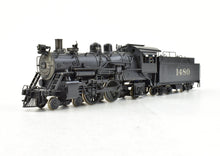 Load image into Gallery viewer, HO Brass NJ Custom Brass ATSF - Santa Fe Class 1400 4-4-2 CP No. 1480