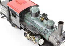 Load image into Gallery viewer, HO Brass PFM - United Various Roads 2-Truck Logging Climax Geared Locomotive Custom Painted WRONG BOX