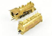 Load image into Gallery viewer, HO Brass Balboa SP - Southern Pacific C9 2-8-0 Whaleback Tender