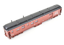 Load image into Gallery viewer, HO Brass Key Imports ATSF - Santa Fe #2626 Coach Smoker Baggage Caboose FP