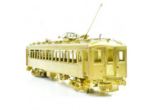 Load image into Gallery viewer, HO Brass MTS Imports SN - Sacramento Northern #1018-1025 Powered Interurban Coach