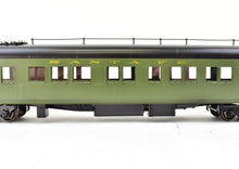 Load image into Gallery viewer, HO Brass Pecos River Brass ATSF - Santa Fe Heavyweight Business Car #9 Factory Painted
