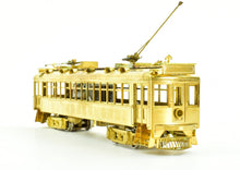 Load image into Gallery viewer, HO Brass Suydam PE - Pacific Electric "Elevens" Steel Interurban Coach