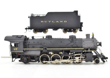 Load image into Gallery viewer, HO Brass CON Key Imports Rutland Railroad #37 2-8-2 Mikado Custom Painted