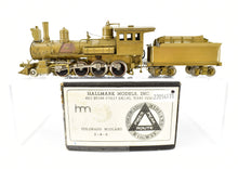 Load image into Gallery viewer, HO Brass Hallmark Models CM - Colorado Midland 2-8-0 Road Nos. 1-10