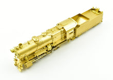 Load image into Gallery viewer, HO Brass Key Imports PRR - Pennsylvania Railroad C-1 0-8-0 #6557