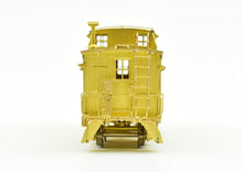 Load image into Gallery viewer, HO Brass OMI - Overland Models, Inc. ACL - Atlantic Coast Line M-3 Wood Sheath Caboose