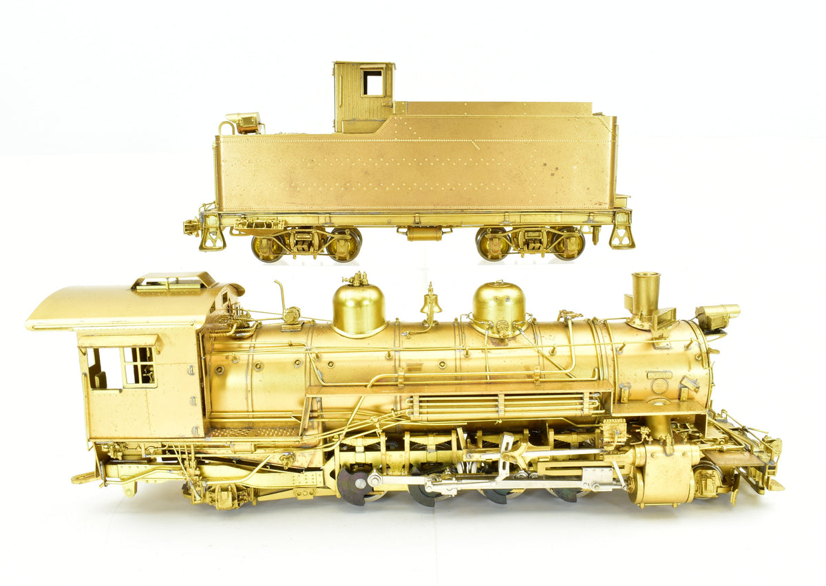 On3 Brass PFM - Fujiyama D&RGW - Denver & Rio Grande Western Class
