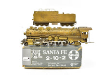 Load image into Gallery viewer, HO Brass PFM - United ATSF - Santa Fe 2-10-2