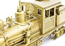 Load image into Gallery viewer, HO Brass PFM - United Hillcrest R.' R.  2-Truck 25-Ton Shay Geared Logging Locomotive