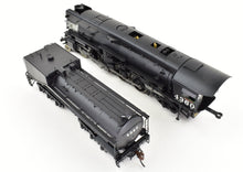 Load image into Gallery viewer, HO Athearn Genesis SP - Southern Pacific MT-4 4-8-2 #4360 with Shrouding DC Analog