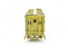 Load image into Gallery viewer, HO Brass Oriental Limited B&O -Baltimore & Ohio I-13 Wood Bay Window Caboose