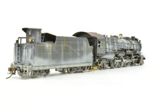 Load image into Gallery viewer, HO Brass PFM - United PRR - Pennsylvania Railroad L-1 2-8-2 Custom Painted AS-IS