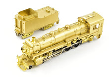 Load image into Gallery viewer, HO Brass VH - Van Hobbies CPR - Canadian Pacific Railway #2900 I-1a 4-8-2