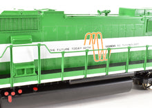Load image into Gallery viewer, HO Brass OMI - Overland Models, Inc. BN - Burlington Northern SD60MAC FP No. 9502 W/HTCR Trucks