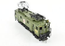 Load image into Gallery viewer, HO Brass Suydam GN - Great Northern Z-1 Box Cab Electric Locomotive Custom Painted