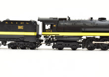 Load image into Gallery viewer, HO Brass CON OMI - Overland Models N.C.&St.L. - Nashville, Chattanooga & St. Louis 4-8-4 "Yellow Jacket" No. 574