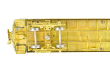 Load image into Gallery viewer, HO Brass MTS Imports SN - Sacramento Northern #1018-1025 Interurban Powered Coach/Unpowered Coach Trailer 2 Car Set
