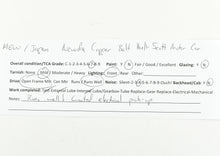 Load image into Gallery viewer, HO Brass MEW - Model Engineering Works NCB - Nevada Copper Belt #21 Hall-Scott Motor Car