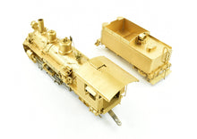 Load image into Gallery viewer, HOn3 Brass Westside Model Co. RGS - Rio Grande Southern K-27 #455 Post Wreck