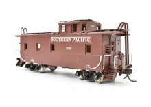 Load image into Gallery viewer, HO Brass PFM - SKI SP - Southern Pacific Steam Era C-40-3 Steel Caboose Factory Painted No. 1178