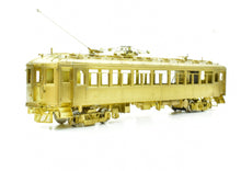 Load image into Gallery viewer, HO Brass MTS Imports SN - Sacramento Northern #1018-1025 Powered Interurban Coach