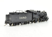 Load image into Gallery viewer, HO Brass NJ Custom Brass ATSF - Santa Fe Class 1400 4-4-2 CP No. 1480