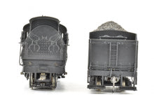 Load image into Gallery viewer, HO Brass NJ Custom Brass CNJ - Central Railroad of New Jersey K-1 4-8-0 Camelback Pro-Painted