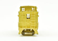 Load image into Gallery viewer, HO Brass OMI - Overland Models, Inc. ACL - Atlantic Coast Line M-3 Wood Sheath Caboose