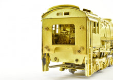 Load image into Gallery viewer, HO Brass Hallmark Models KCS - Kansas City Southern - J-1 - 2-10-4