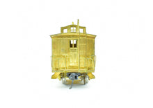 Load image into Gallery viewer, HO Brass MEW - Model Engineering Works CM - Colorado Midland Way Car Caboose