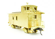 Load image into Gallery viewer, HO Brass PFM - Pacific Fast Mail CPR - Canadian Pacific Railway Wood Caboose