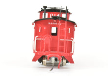 Load image into Gallery viewer, HO Brass Oriental Limited ATSF - Santa Fe Modern Round Roof Caboose Factory Painted