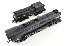 Load image into Gallery viewer, HO Athearn Genesis SP - Southern Pacific MT-4 4-8-2 #4360 with Shrouding DC Analog