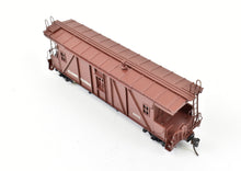 Load image into Gallery viewer, Copy of HO Brass OMI - Overland Models, Inc. IC - Illinois Central "OSB" Outside Braced Wood Caboose Pro-Painted