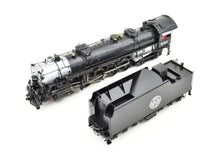 Load image into Gallery viewer, HO Brass CON- Glacier Park Models CGW - Chicago Great Western - 800 Class 2-10-4 FP #881