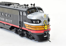 Load image into Gallery viewer, HO Brass CON DVP - Division Point SSW - Cotton Belt EMC FTA/B Set Factory Painted